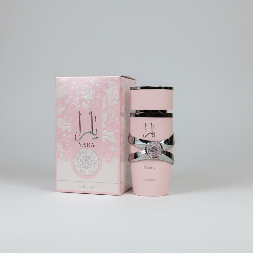 Lattafa Yara (Rose) - Eau de Parfum (100 ml)