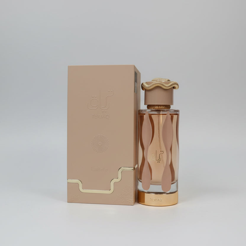 Lattafa Teriaq - Eau de Parfum (100 ml)