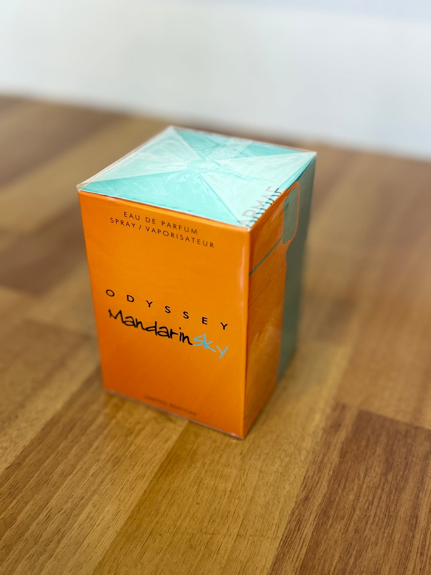 ODYSSEY MANDARIN SKY