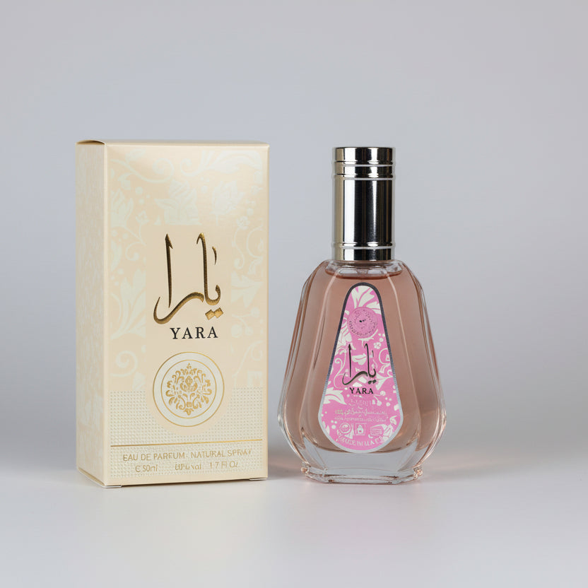 Lattafa Yara - Eau de Parfum (50 ml)