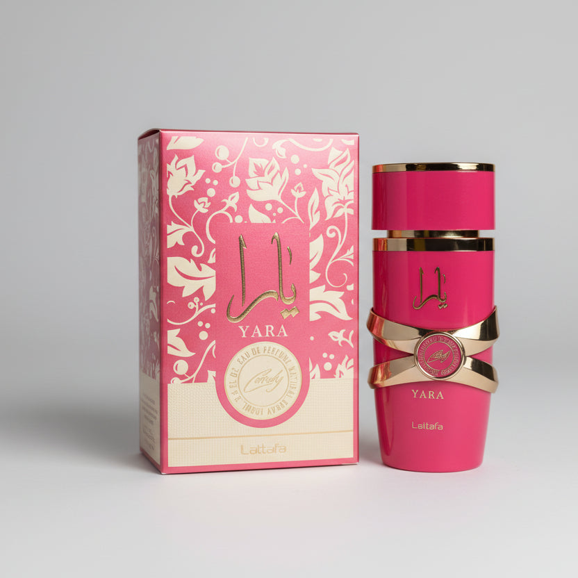 Lattafa Yara (Rose) - Eau de Parfum (100 ml)