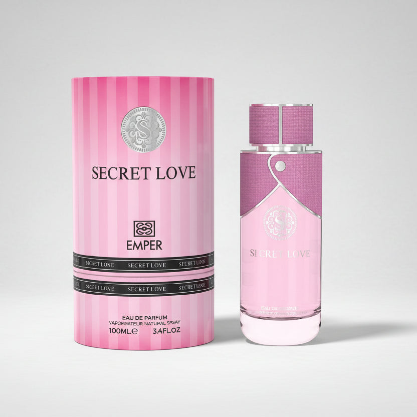 Amore segreto – Imperatore | Acqua di profumo (100ml)