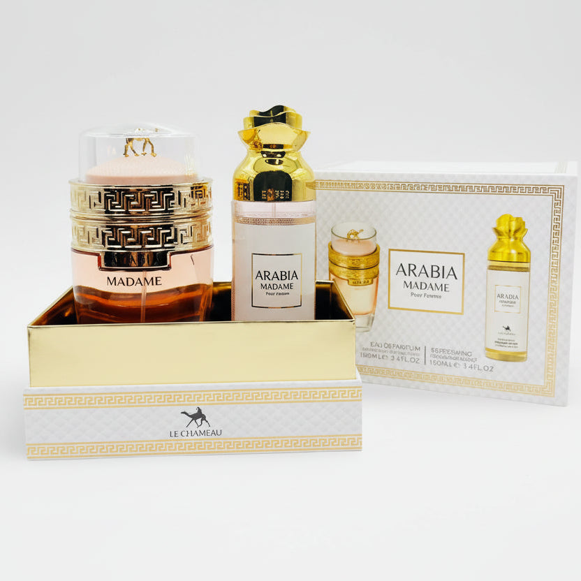 Pack ARABIA MADAME