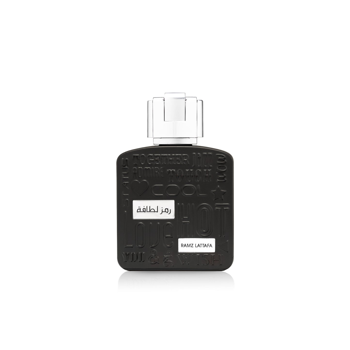 Ramz Lattafa Silver – Eau de Parfum Unisex