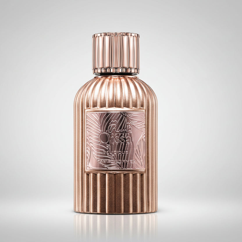 Paris Corner Qissa Delicious - Eau de Parfum