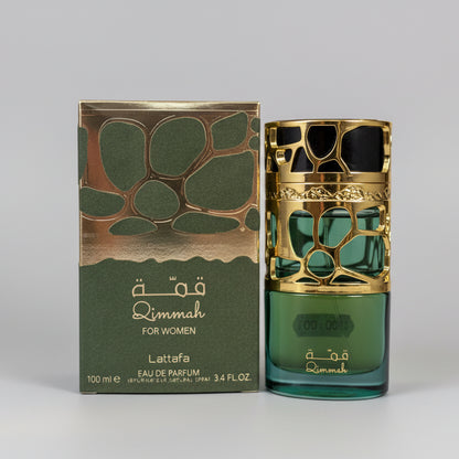 Lattafa Qimmah pour Femme - Eau de Parfum