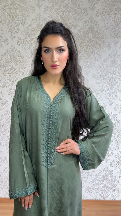 Caftán Mlifa Kamkha