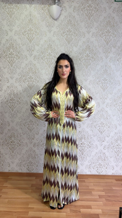 Caftán jawhara Randa