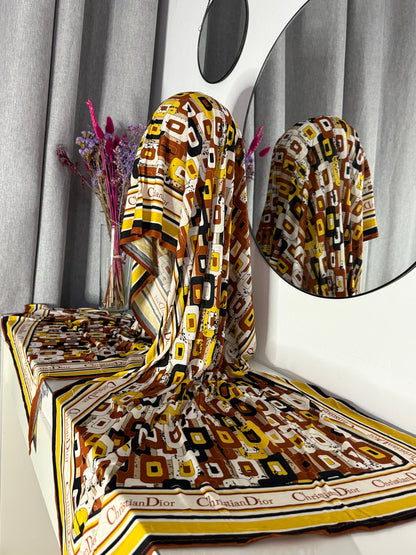 HIJAB LUXURY  PREMIUM