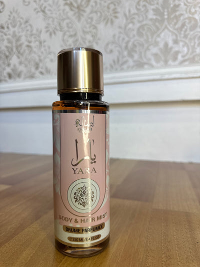 BRUME - CUERPO Y PELO