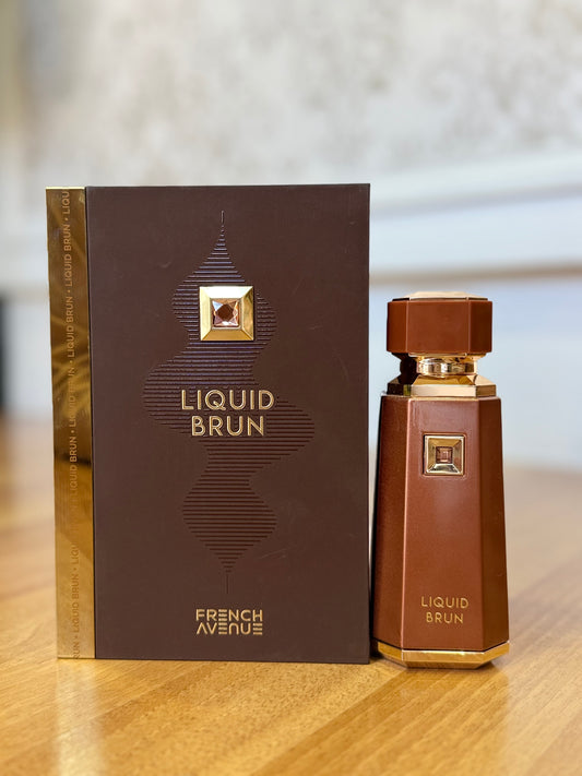 LIQUID BRUN