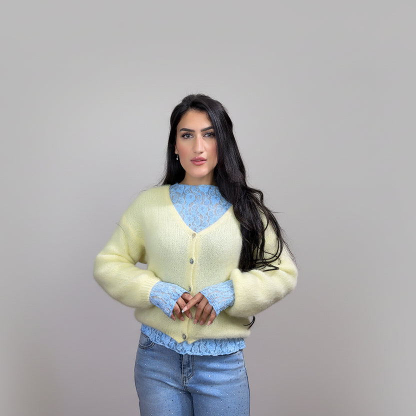 cardigans djihadimane