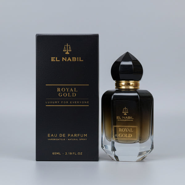 Royal Gold – El Nabil