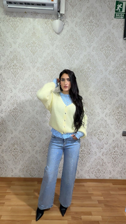 cardigans djihadimane