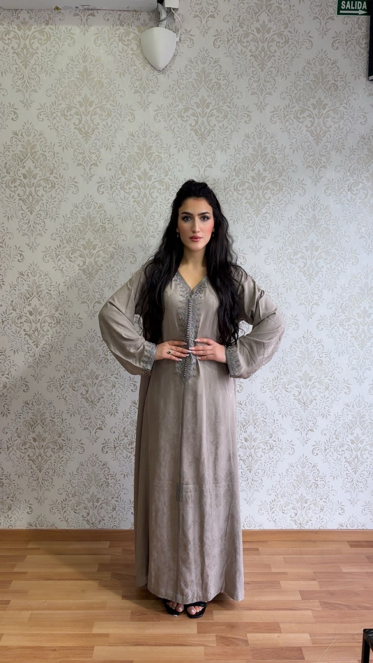 Caftán Mlifa Kamkha