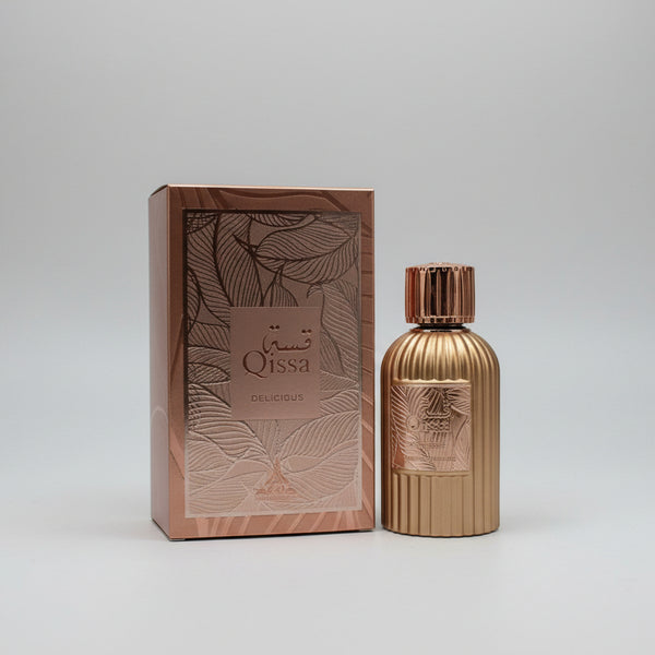 Paris Corner Qissa Delicious - Eau de Parfum