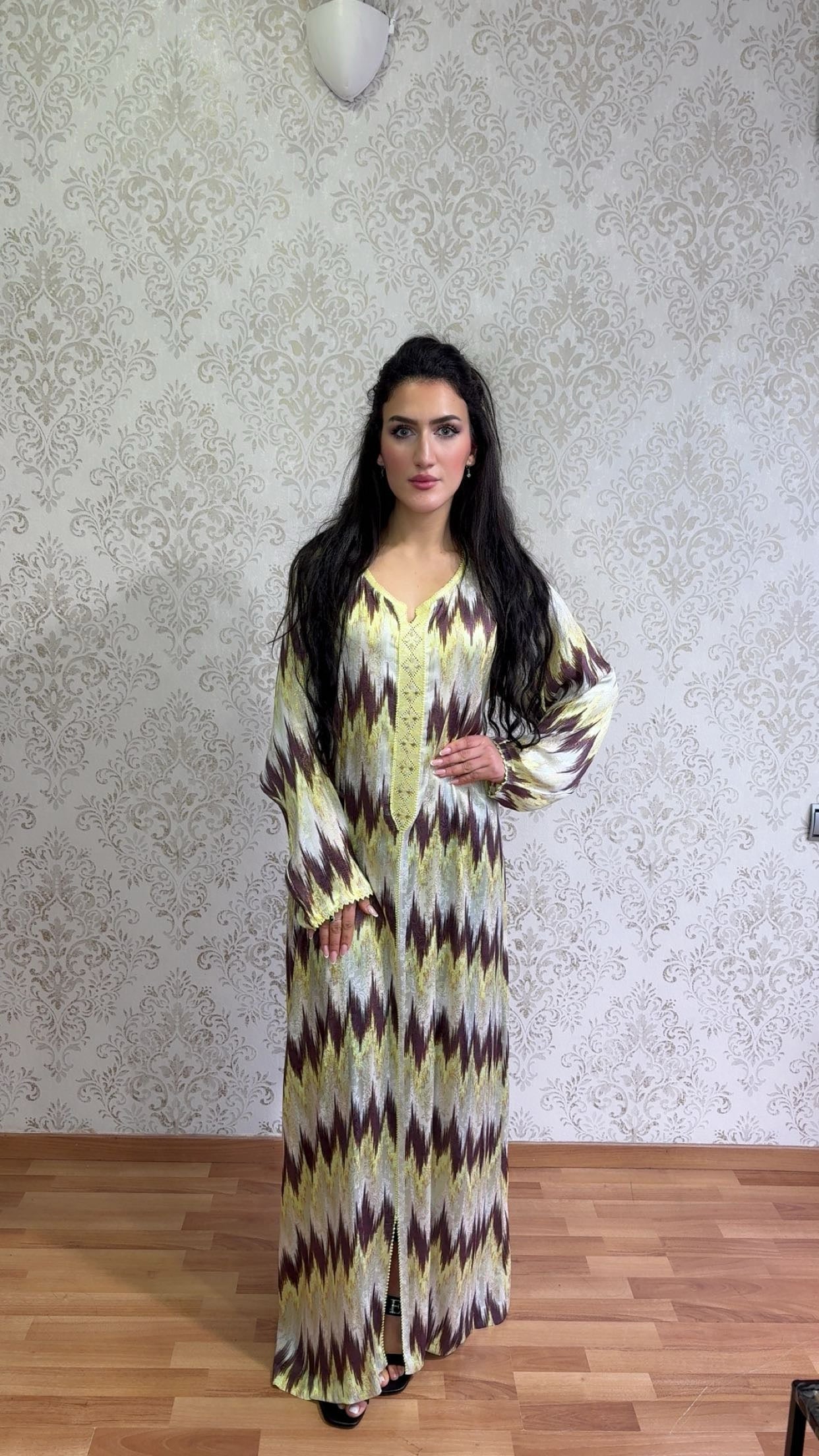 Caftán jawhara Randa