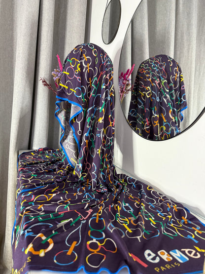 HIJAB LUXURY  PREMIUM