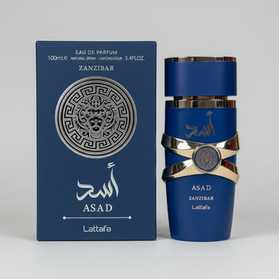 Lattafa Asad Zanzibar