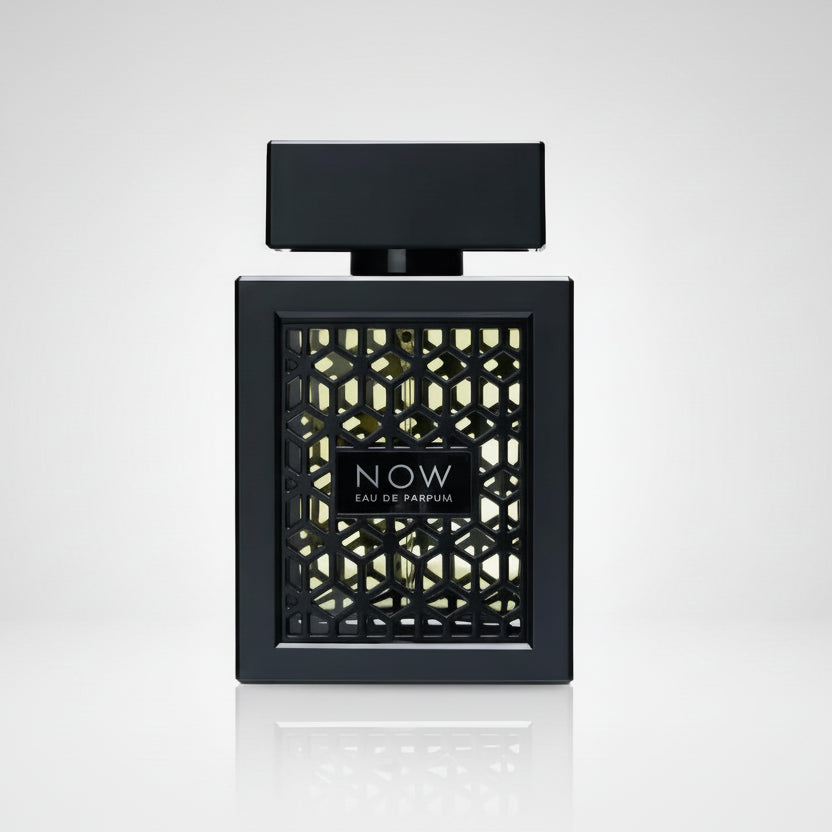 Rave NOW Black – Eau de Parfum (100 ml)