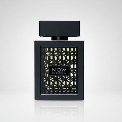 Rave NOW Black – Eau de Parfum (100 ml)