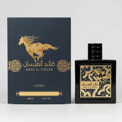 Lattafa Qaed Al Fursan