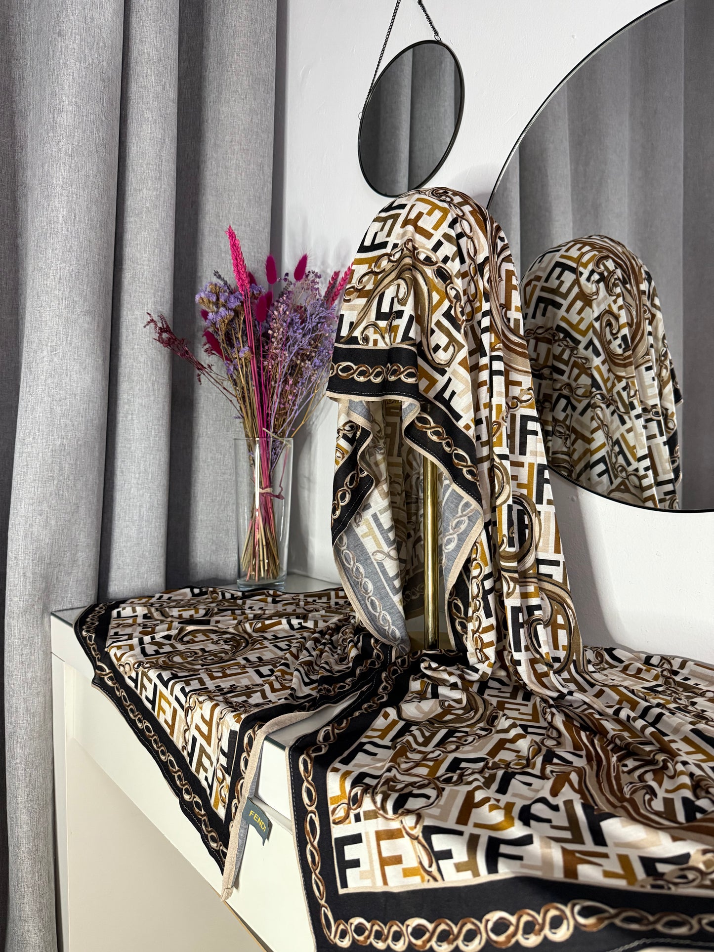 HIJAB LUXURY  PREMIUM