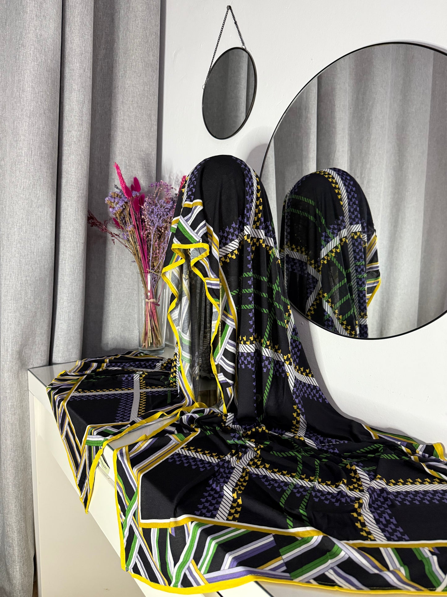 HIJAB LUXURY  PREMIUM