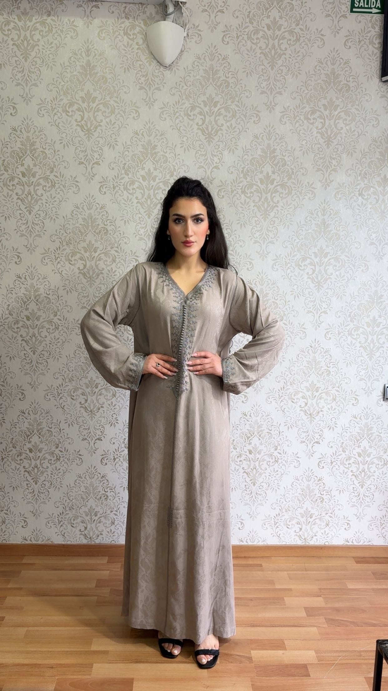 Caftán Mlifa Kamkha