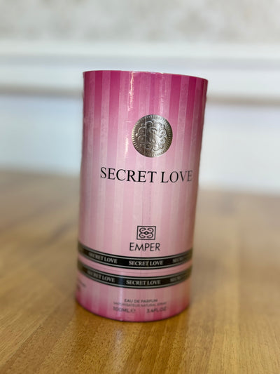 SECRET LOVE