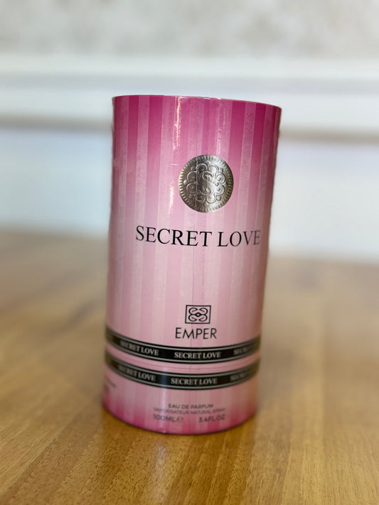 SECRET LOVE