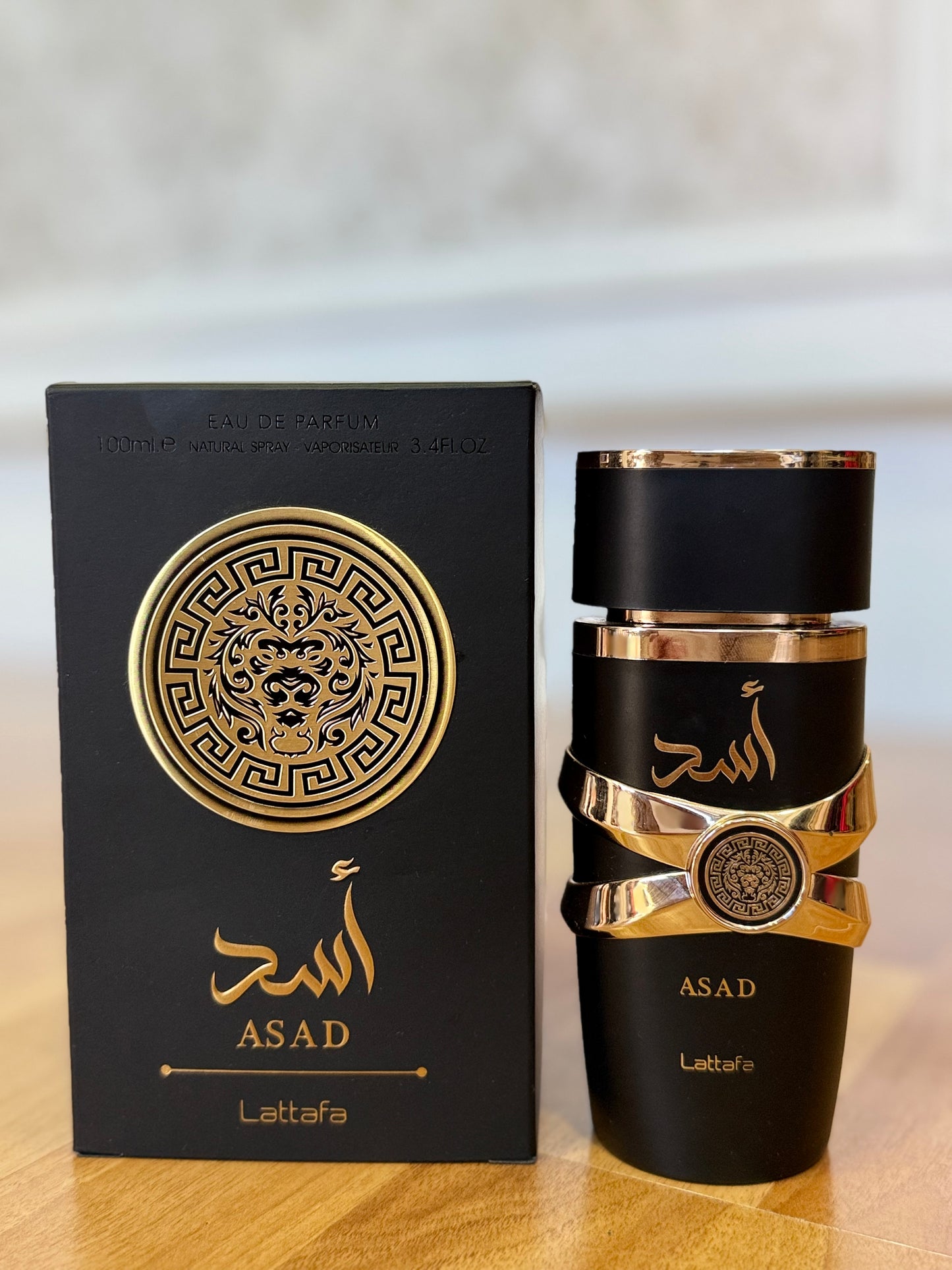 ASAD أسد