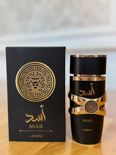ASAD أسد
