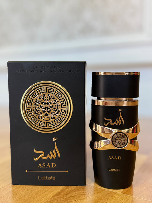 ASAD أسد