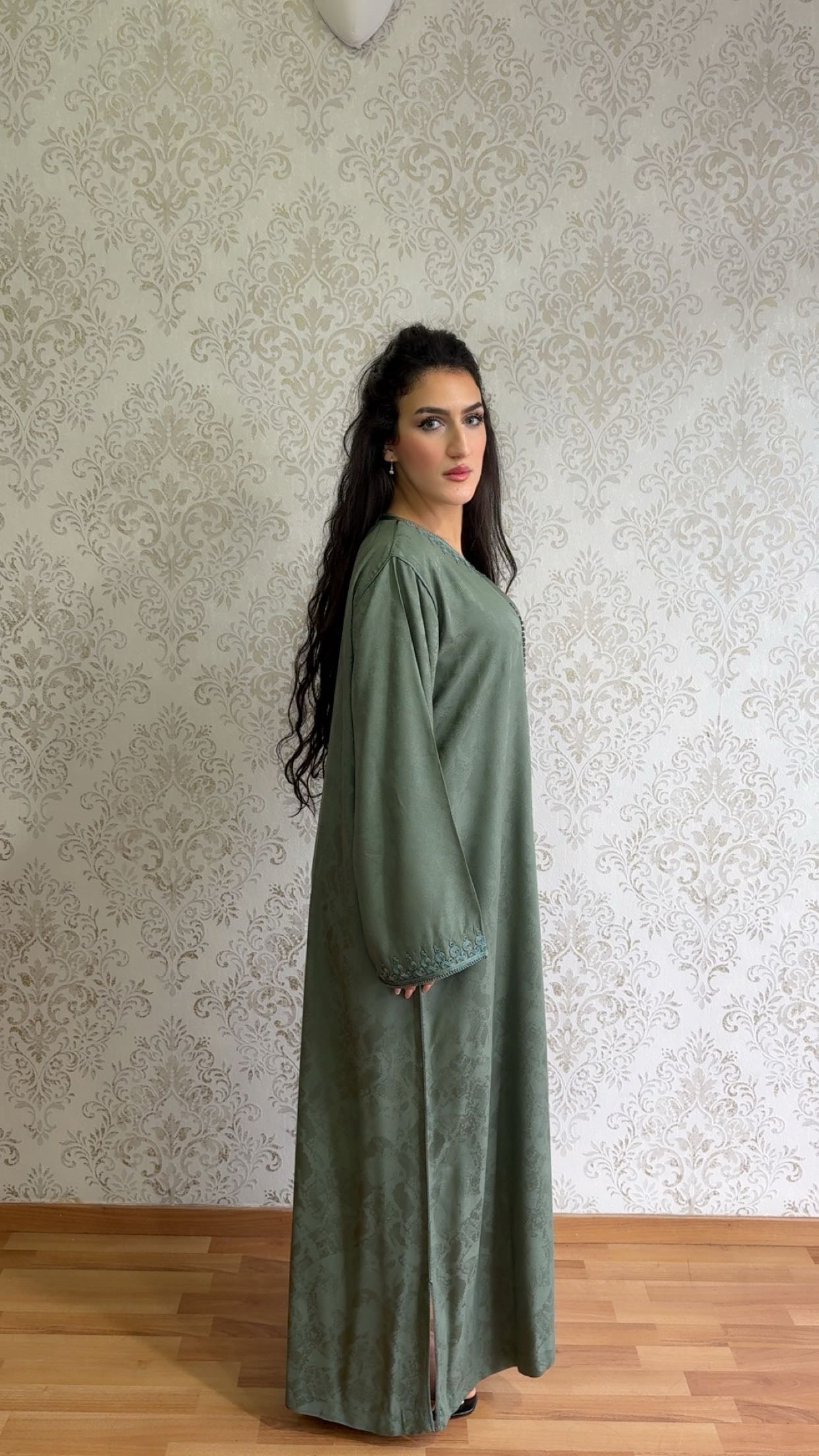 Caftán Mlifa Kamkha