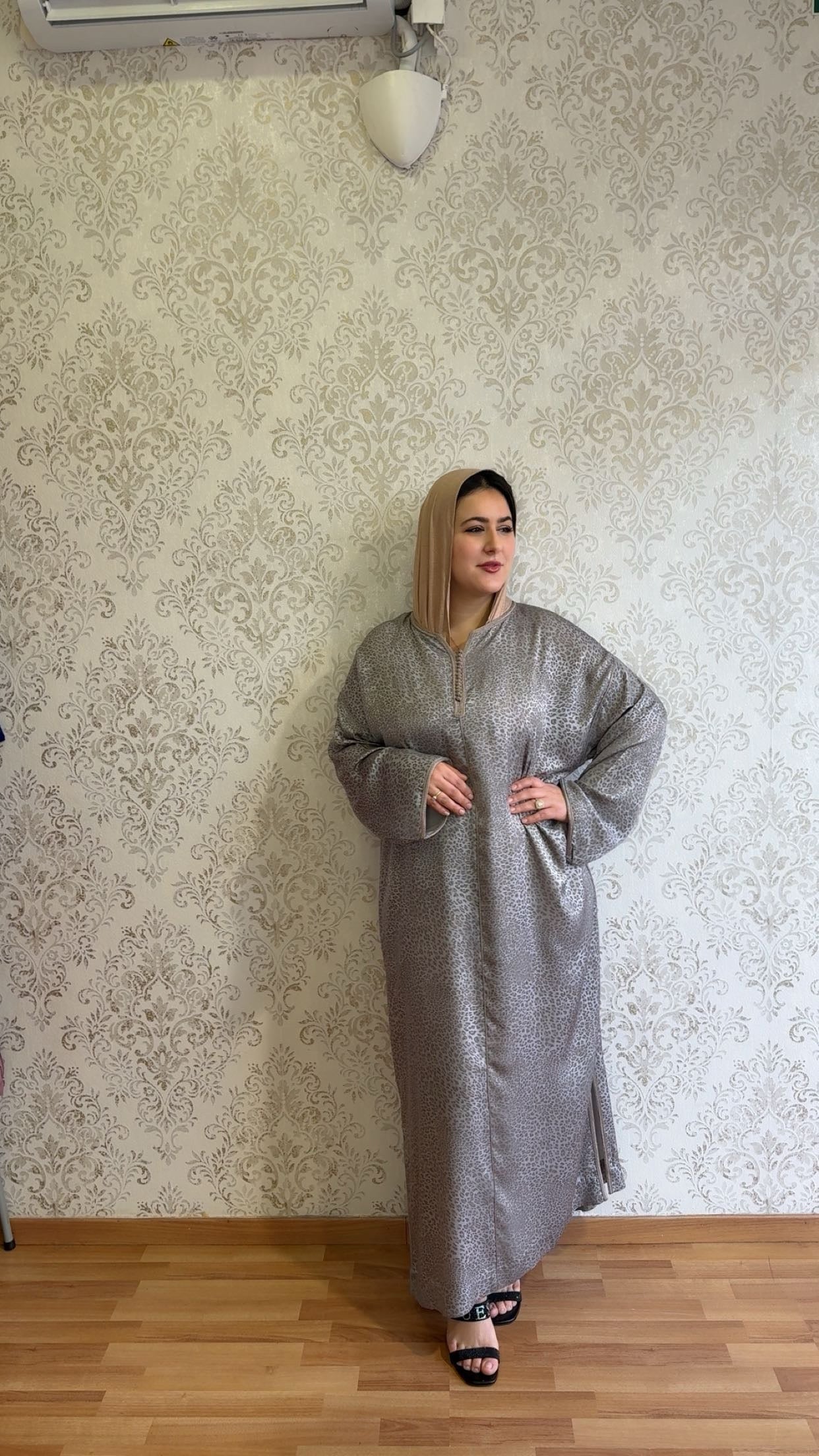 Jelaba kamkha dos piezas