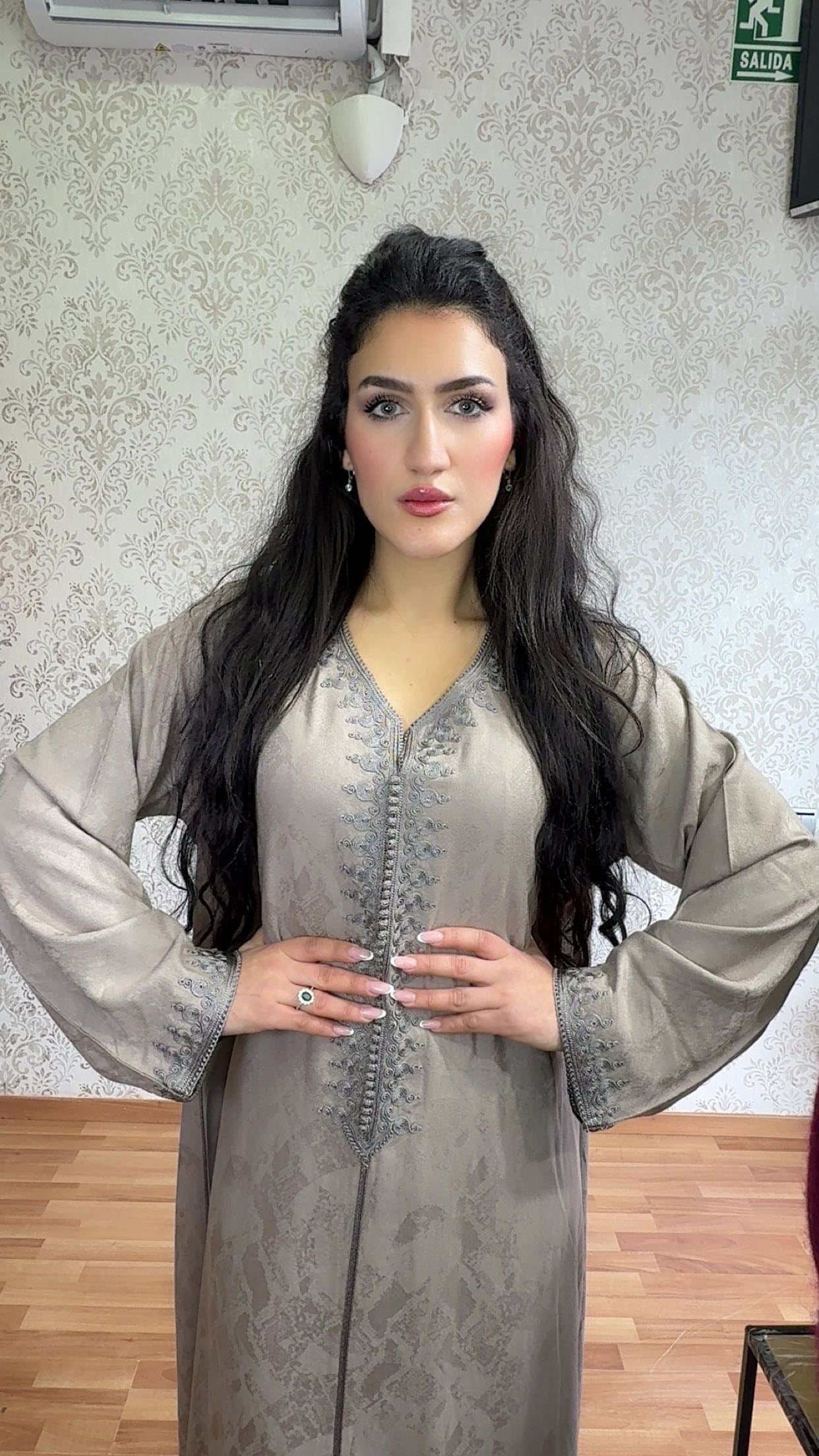 Caftán Mlifa Kamkha