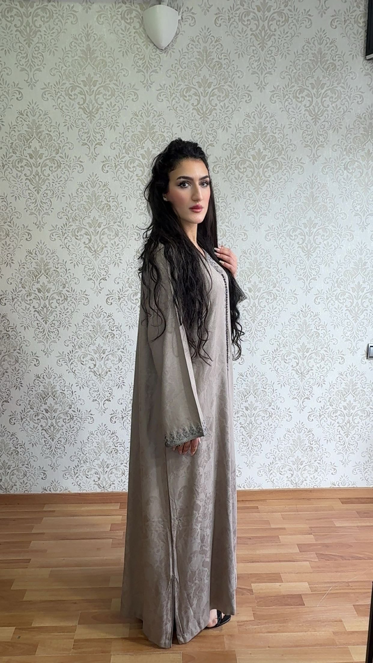 Caftán Mlifa Kamkha