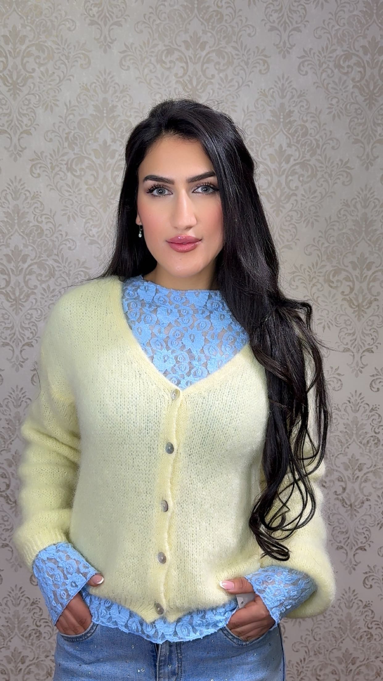 cardigans djihadimane