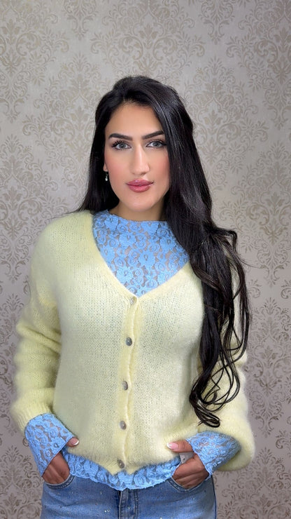 cardigans djihadimane