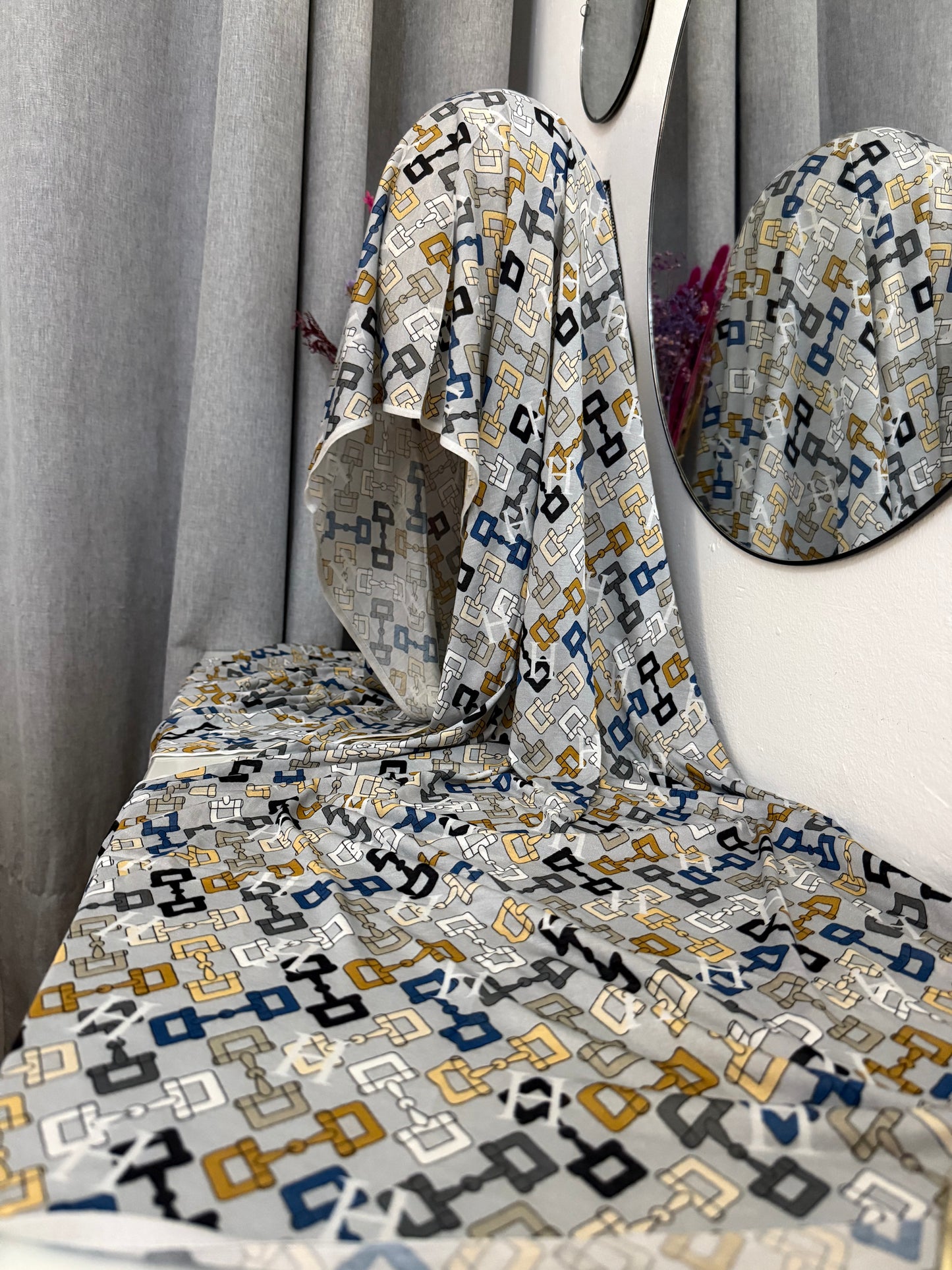 HIJAB LUXURY  PREMIUM