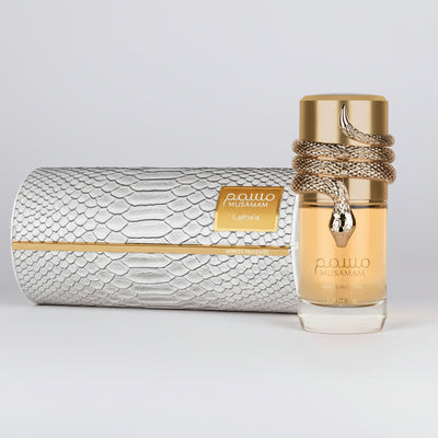 Lattafa Musamam White Intense