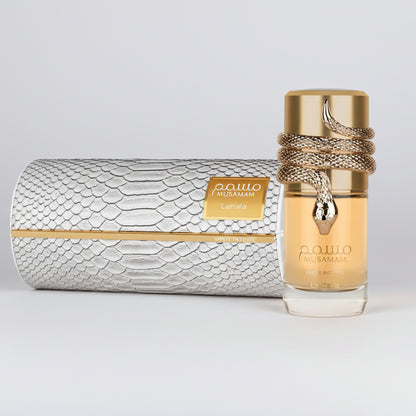 Lattafa Musamam White Intense