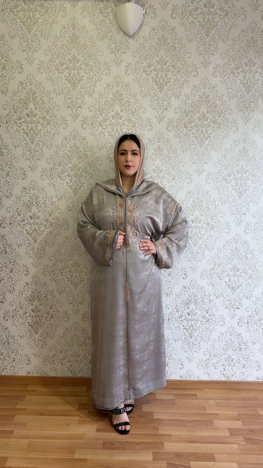 Jelaba kamkha dos piezas