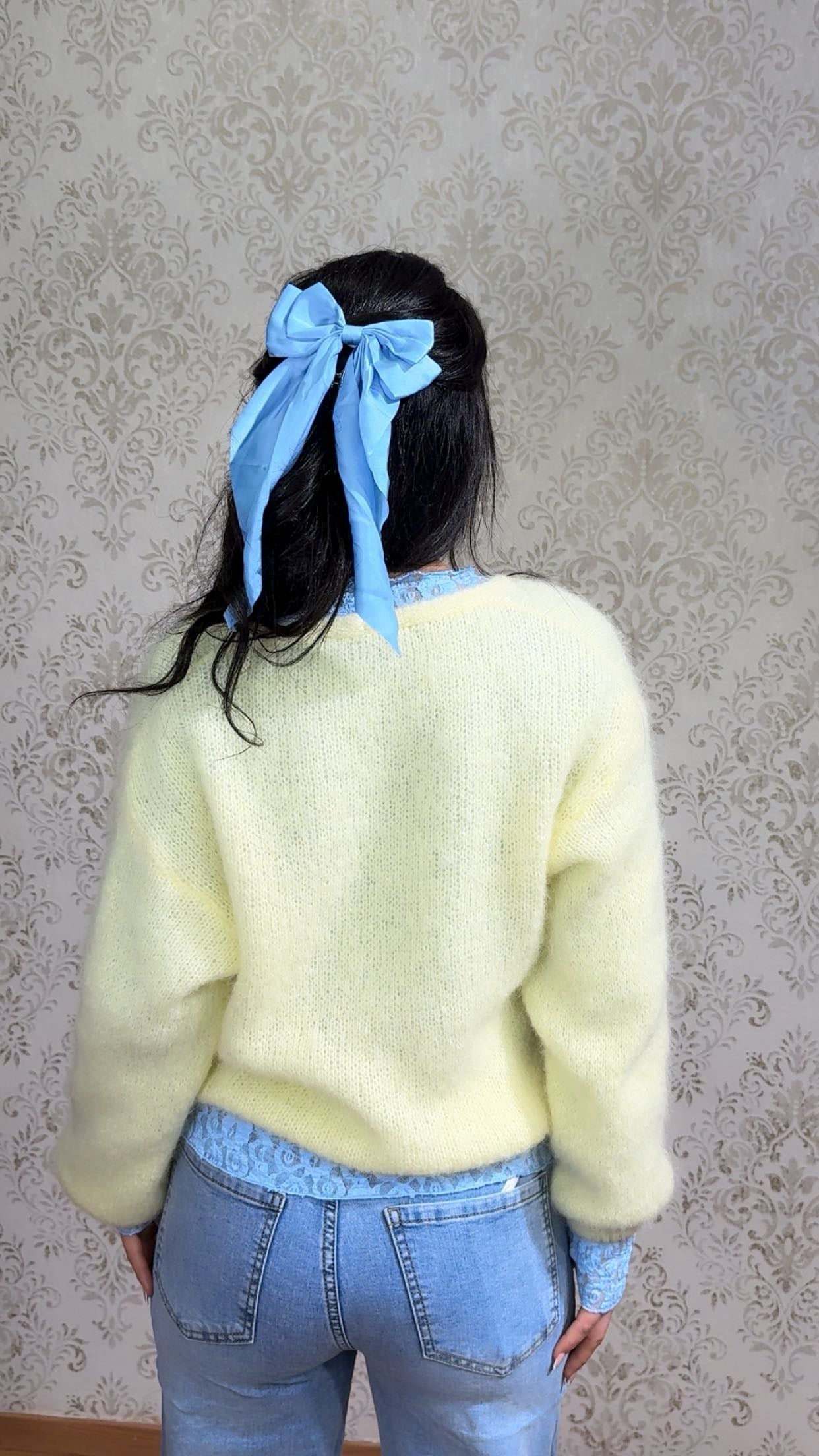 cardigans djihadimane