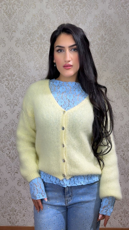 cardigans djihadimane