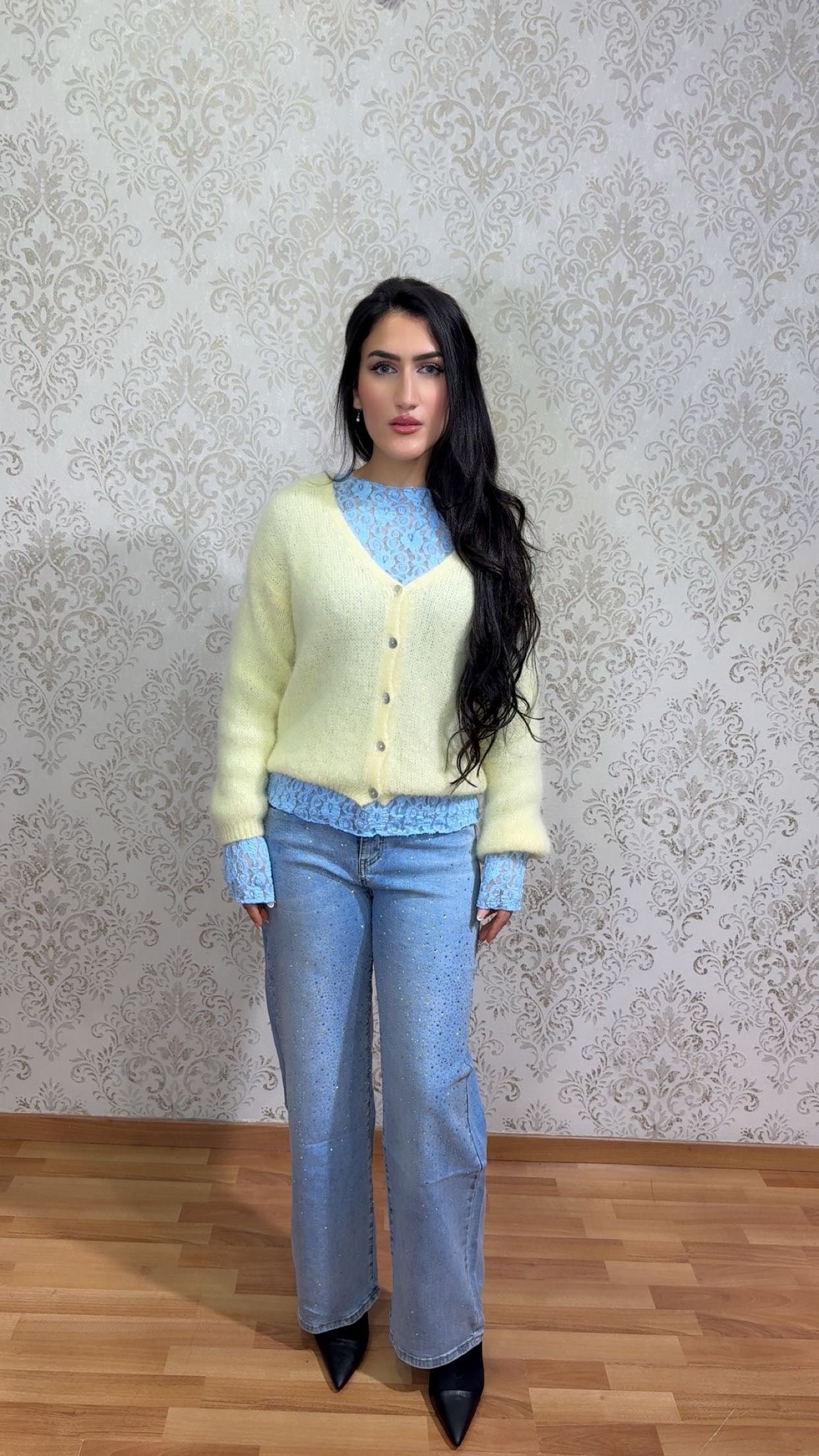 cardigans djihadimane