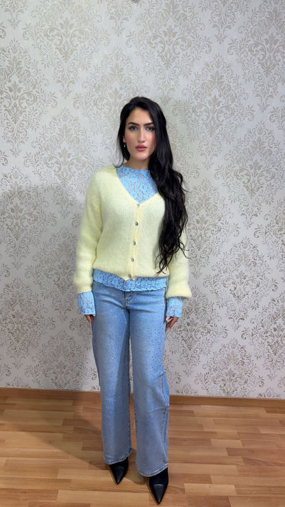 cardigans djihadimane