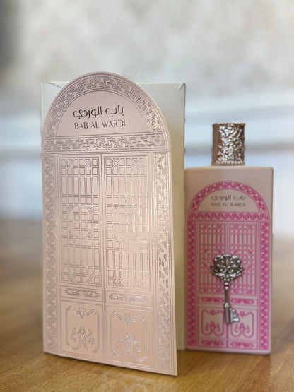 BAB AL WARDI باب الوردي