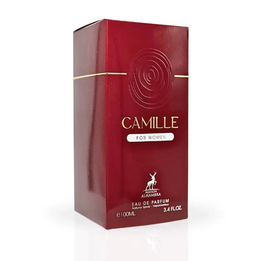 CAMILLE Maison Alhambra – Eau de Parfum para Mujer (100 ml)
